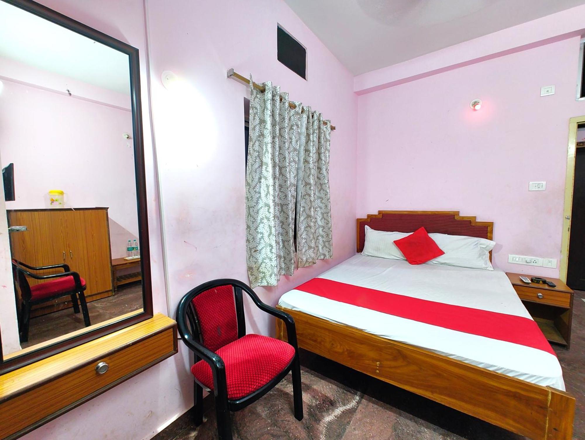 Goroomgo Planet 9 Near Sea Beach - Excellent Customer Choice- Best Seller Puri
