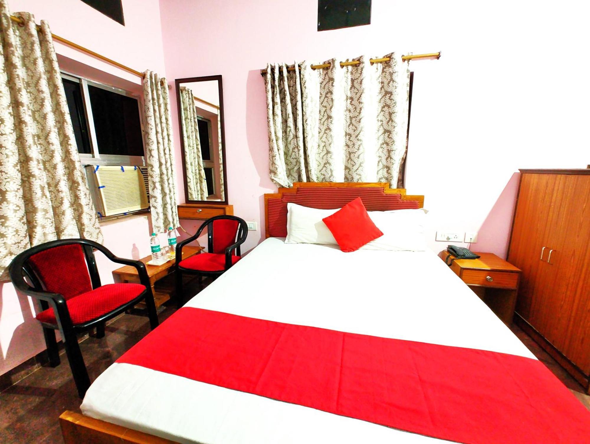 Goroomgo Planet 9 Near Sea Beach - Excellent Customer Choice- Best Seller Hotel Puri