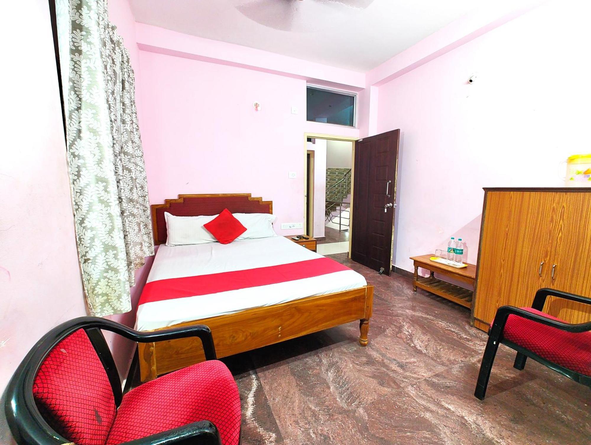 Goroomgo Planet 9 Near Sea Beach - Excellent Customer Choice- Best Seller Hotel Puri