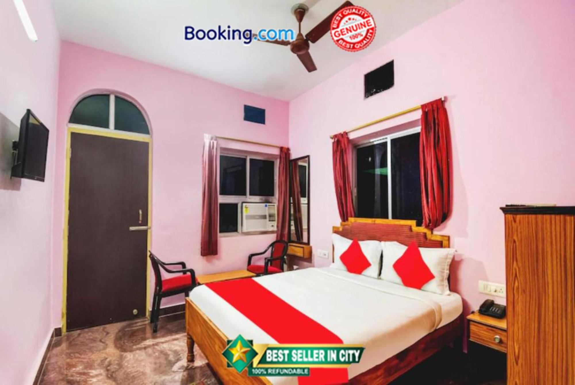Goroomgo Planet 9 Near Sea Beach - Excellent Customer Choice- Best Seller Hotel 3*